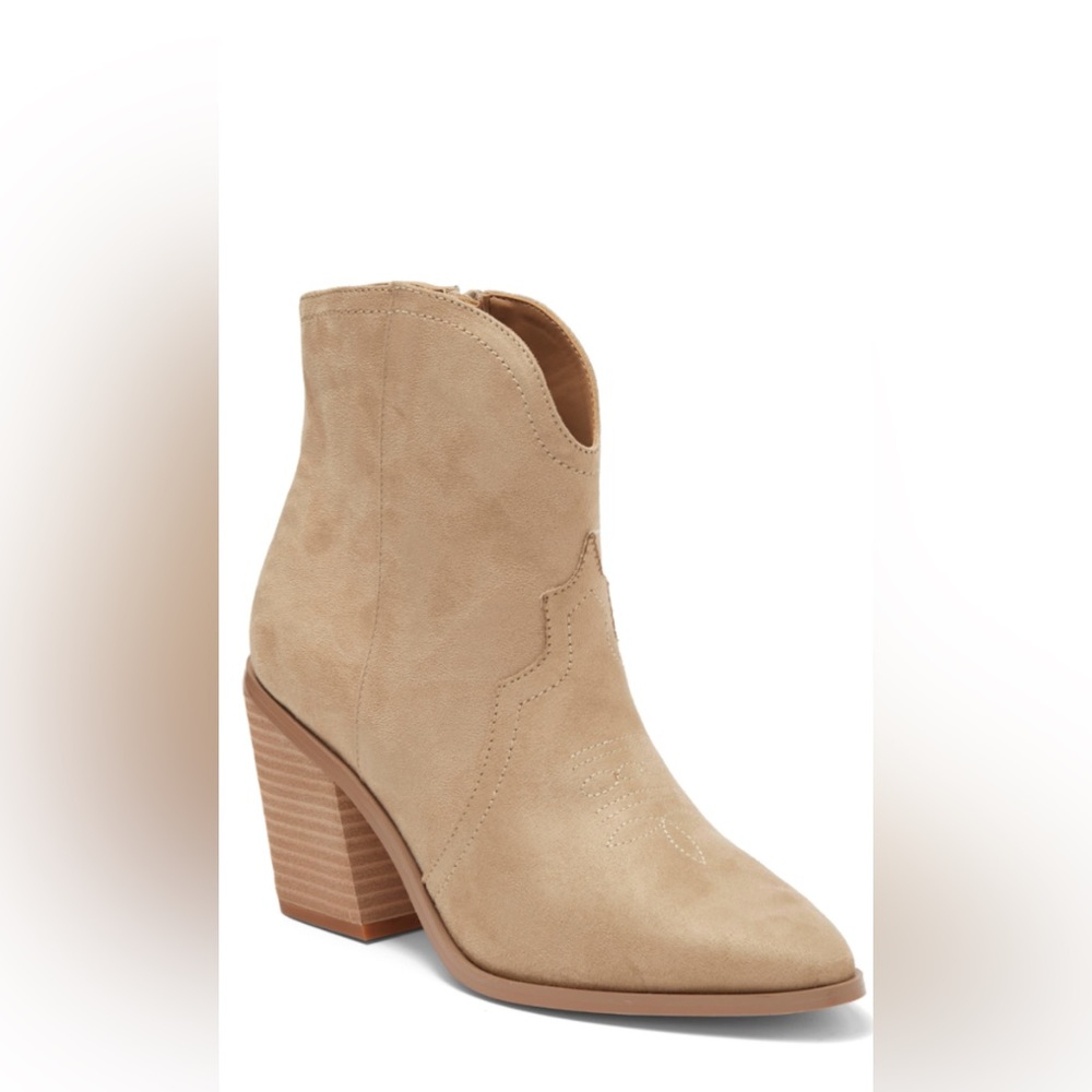 ABOUND Courtnee Western Bootie